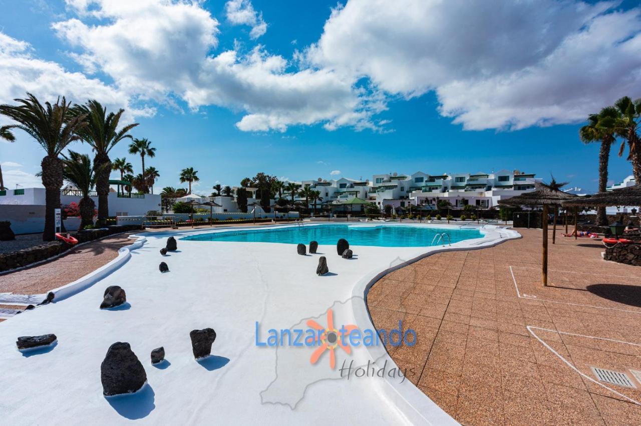Vivienda Vacacional Las Coronas 48 コスタ・テギセ エクステリア 写真