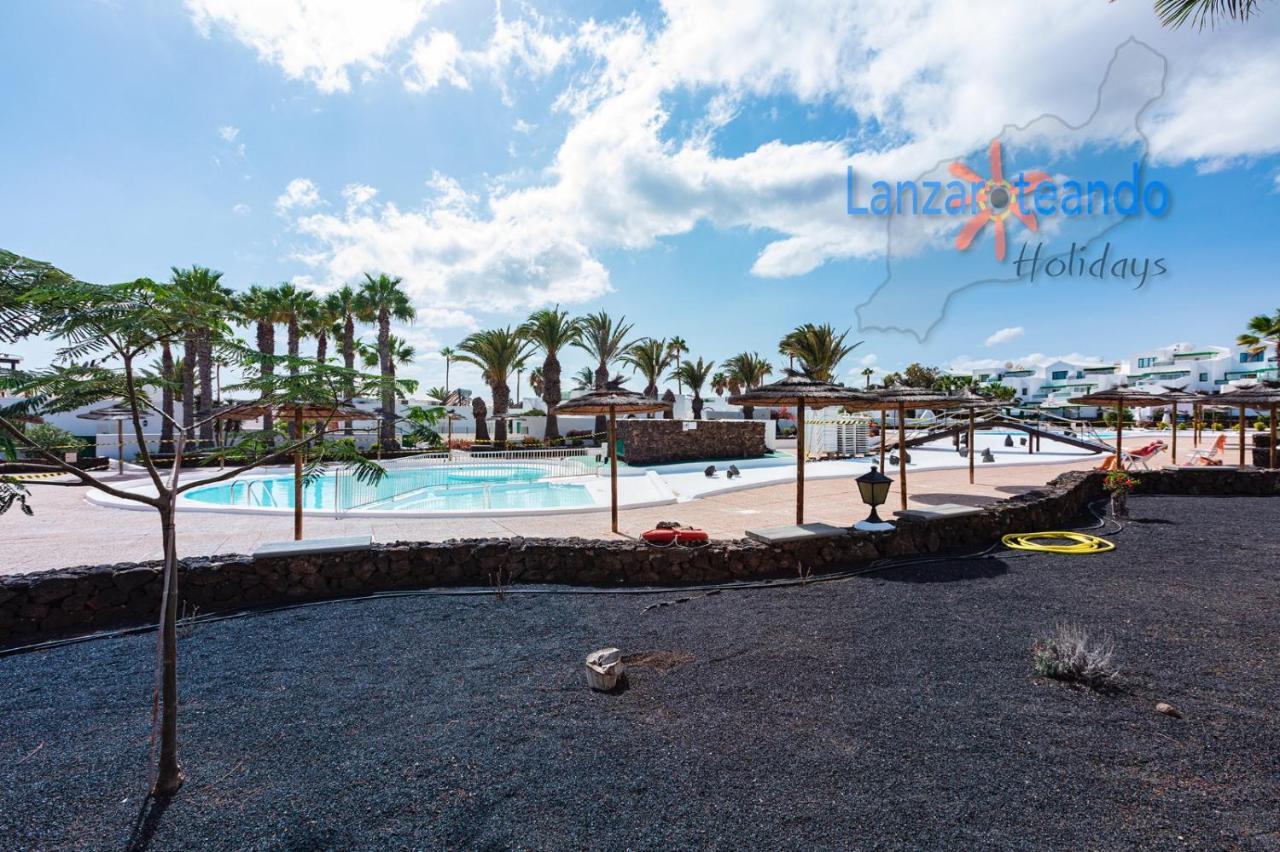 Vivienda Vacacional Las Coronas 48 コスタ・テギセ エクステリア 写真