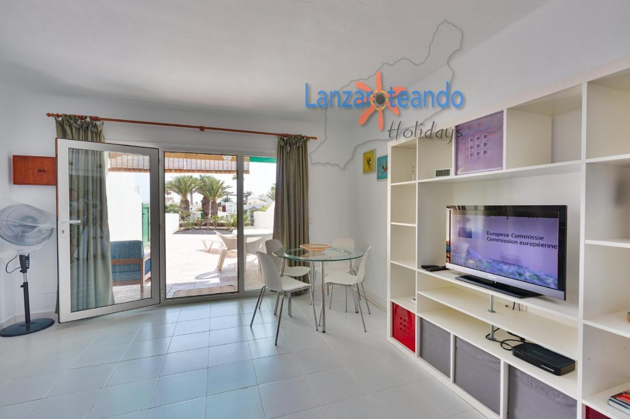 Vivienda Vacacional Las Coronas 48 コスタ・テギセ エクステリア 写真