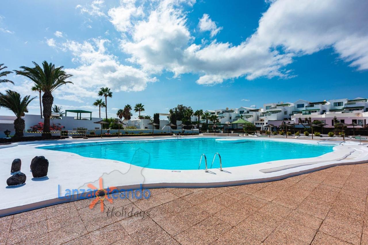 Vivienda Vacacional Las Coronas 48 コスタ・テギセ エクステリア 写真