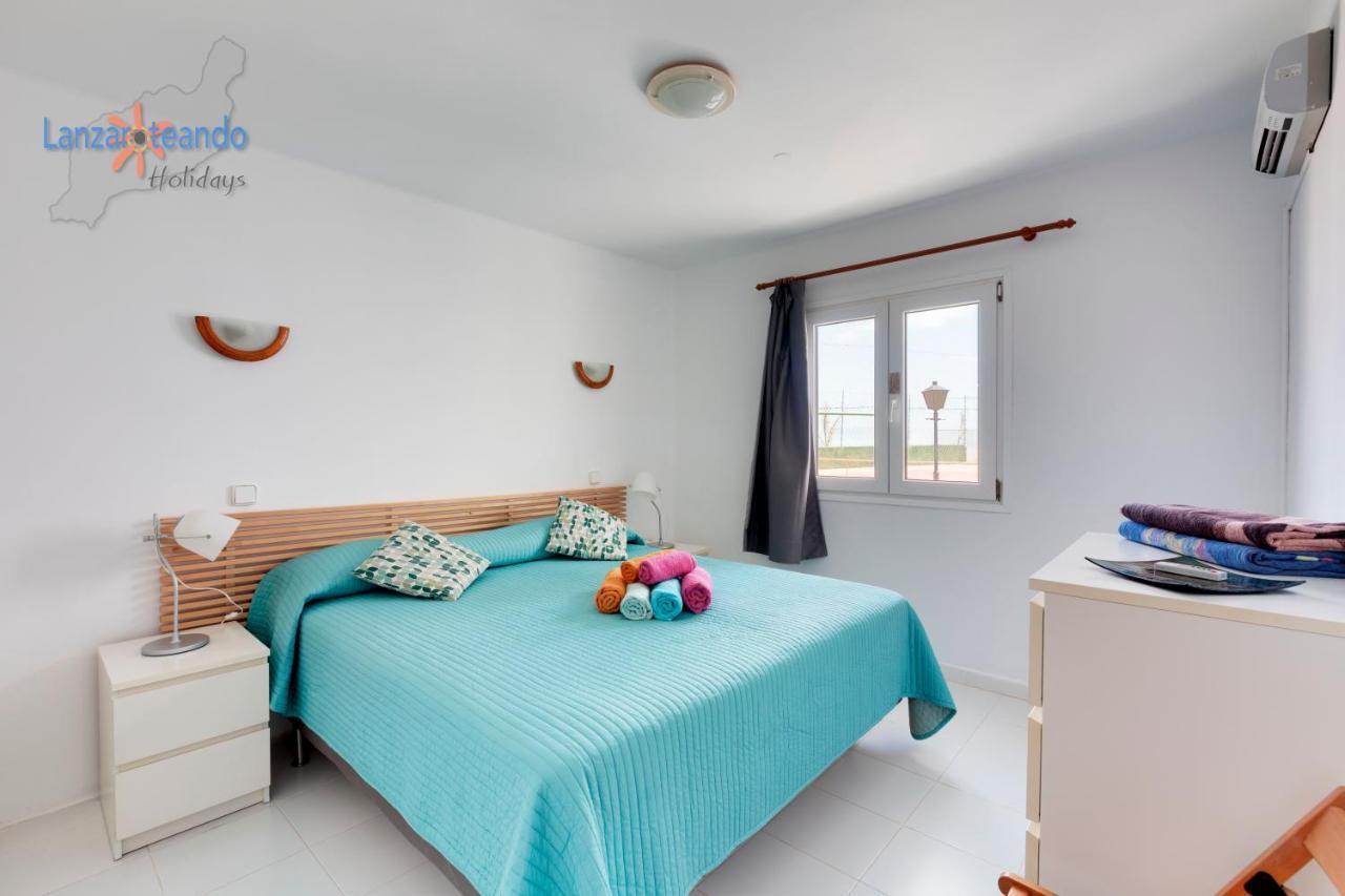 Vivienda Vacacional Las Coronas 48 コスタ・テギセ エクステリア 写真