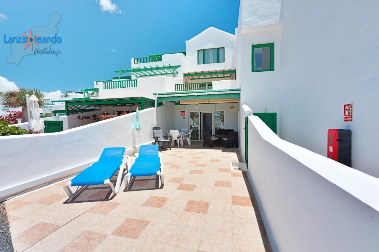 Vivienda Vacacional Las Coronas 48 コスタ・テギセ エクステリア 写真