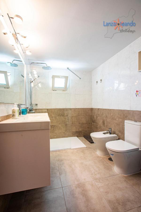 Vivienda Vacacional Las Coronas 48 コスタ・テギセ エクステリア 写真