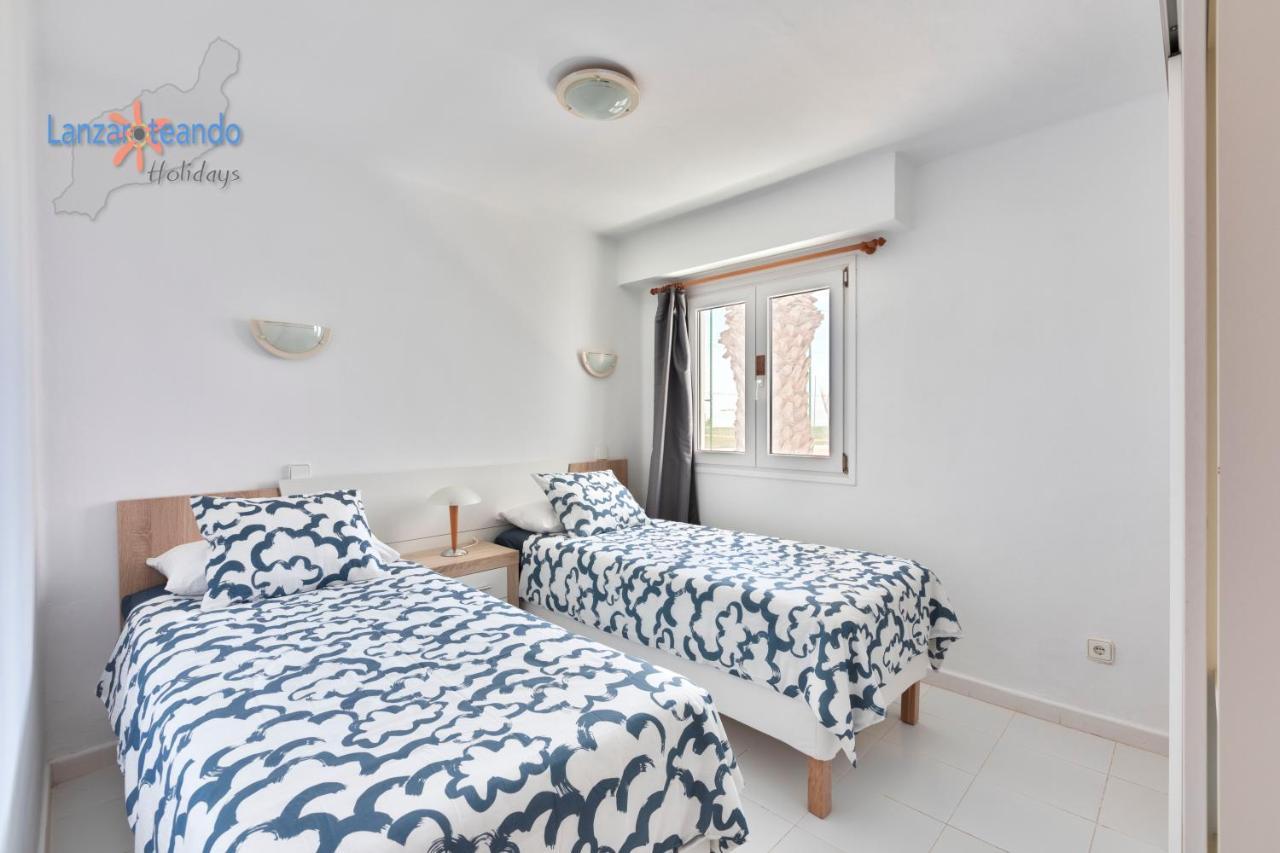 Vivienda Vacacional Las Coronas 48 コスタ・テギセ エクステリア 写真