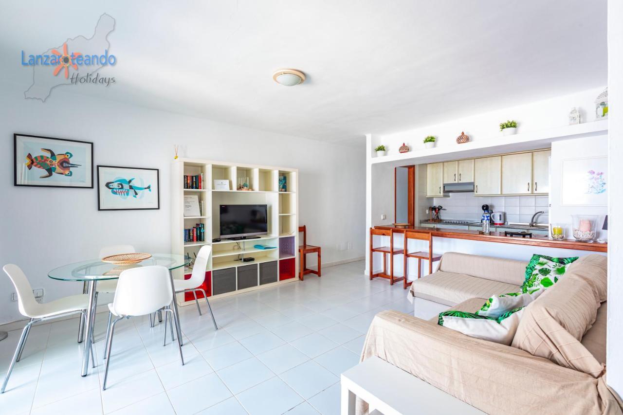 Vivienda Vacacional Las Coronas 48 コスタ・テギセ エクステリア 写真
