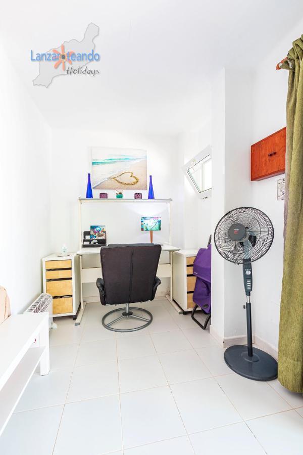 Vivienda Vacacional Las Coronas 48 コスタ・テギセ エクステリア 写真