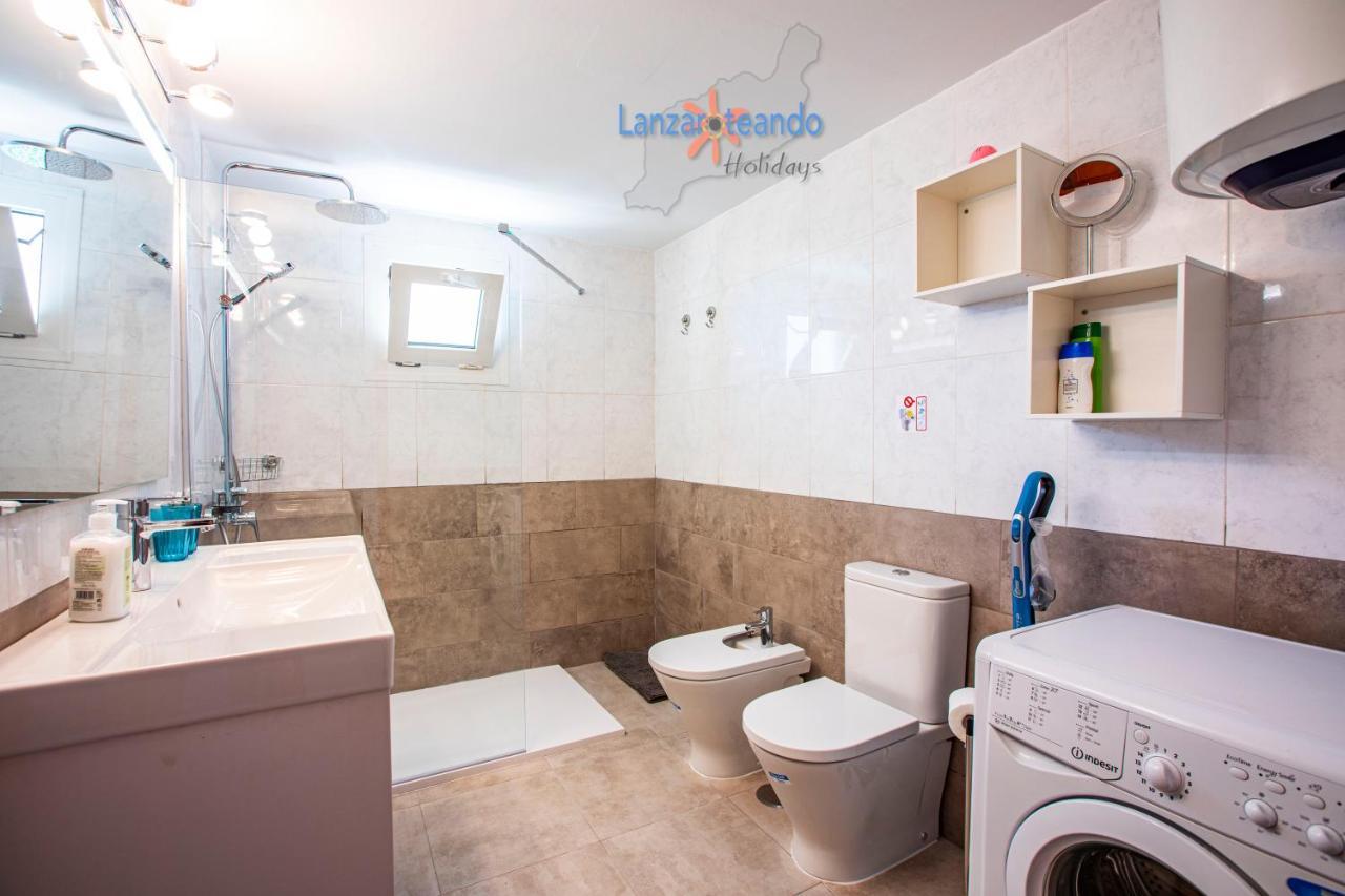 Vivienda Vacacional Las Coronas 48 コスタ・テギセ エクステリア 写真