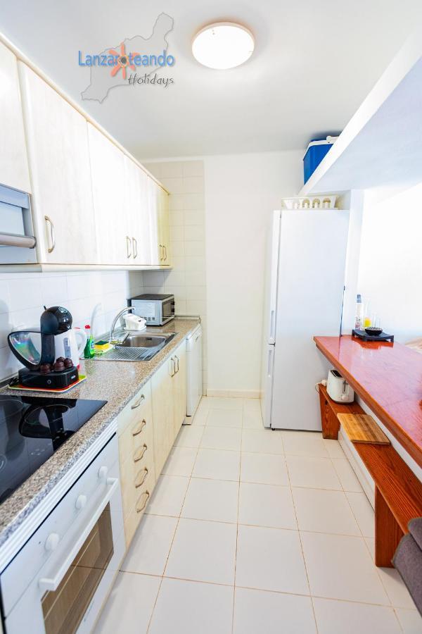 Vivienda Vacacional Las Coronas 48 コスタ・テギセ エクステリア 写真