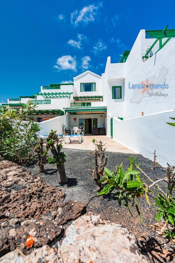 Vivienda Vacacional Las Coronas 48 コスタ・テギセ エクステリア 写真