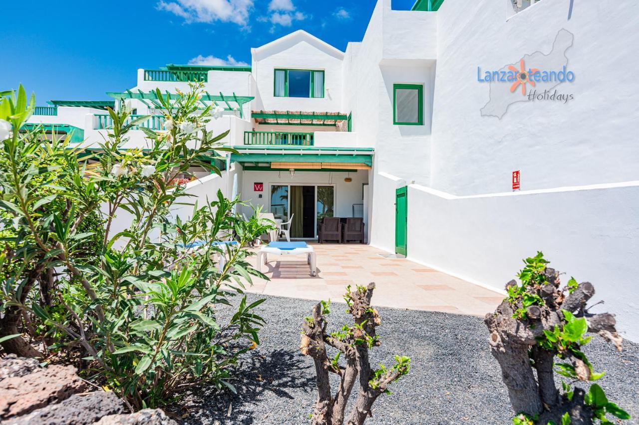 Vivienda Vacacional Las Coronas 48 コスタ・テギセ エクステリア 写真