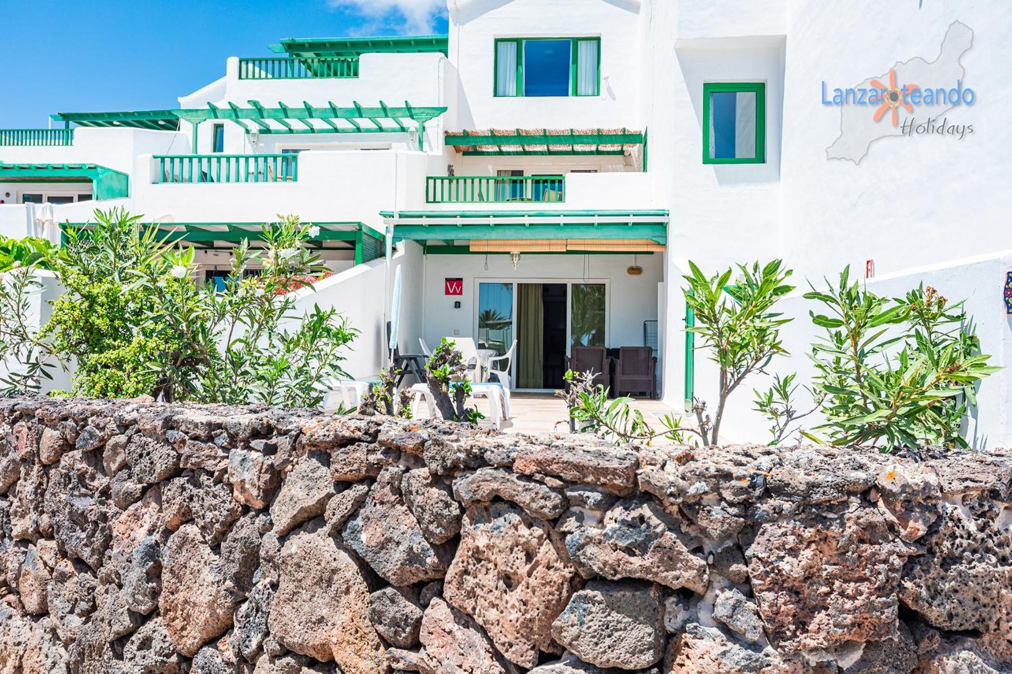 Vivienda Vacacional Las Coronas 48 コスタ・テギセ エクステリア 写真